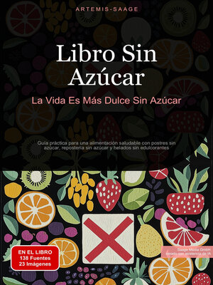 cover image of Libro Sin Azúcar